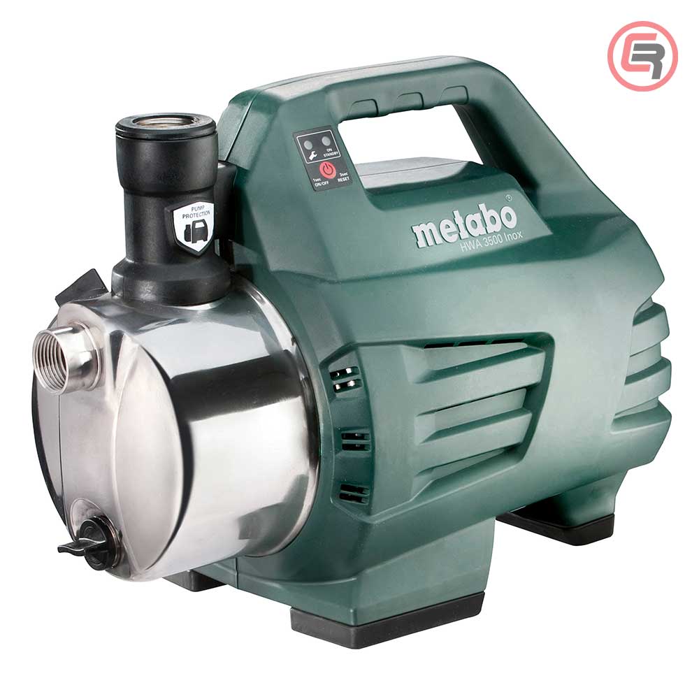 Metabo Hidropak - Hidrofor HWA 3500 Inox Automatik 1.100 W - 600978000
