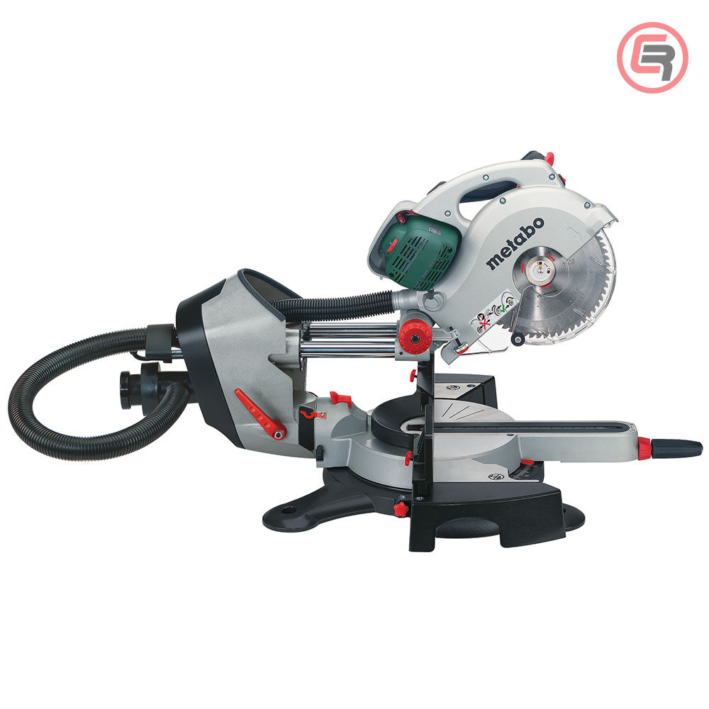 Metabo Pila Kružna KGS 315 Plus Za Kutno Rezanje Potezna 315 mm / 2,2 kW - 0103150000 - Slika 3