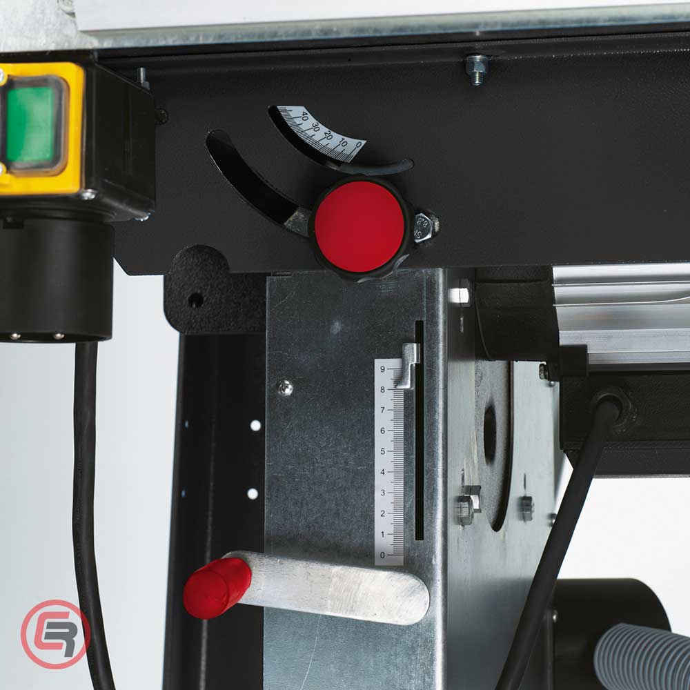 Metabo Pila Kružna TKHS 315 C - 2,0 WNB Stolna 315 mm / 2,0 kW - 0103152000 - Slika 3