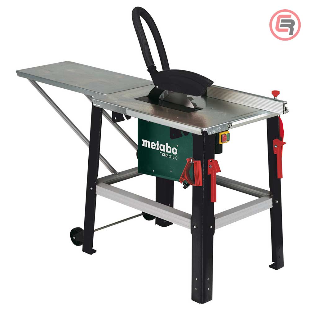 Metabo Pila Kružna TKHS 315 C - 2,0 WNB Stolna 315 mm / 2,0 kW - 0103152000
