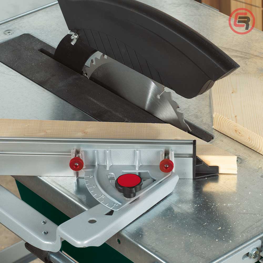 Metabo Pila Kružna TKHS 315 M - 4,2 WNB Stolna 315 mm / 4,2 kW - 0103153300 - Slika 2