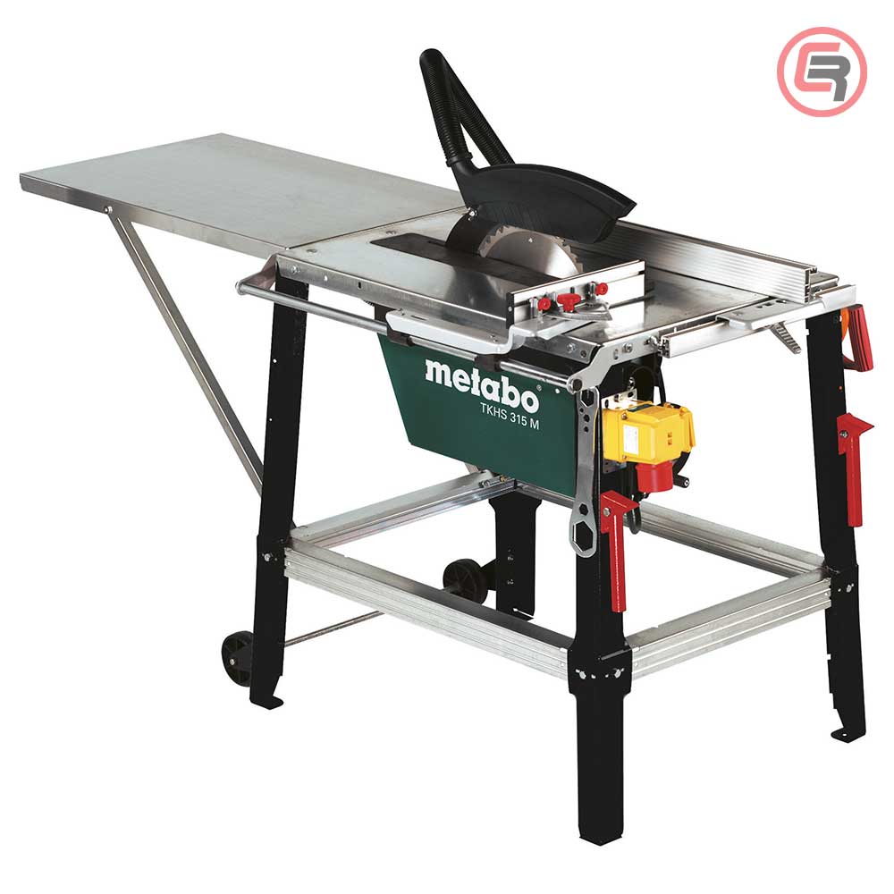 Metabo Pila Kružna TKHS 315 M - 4,2 WNB Stolna 315 mm / 4,2 kW - 0103153300