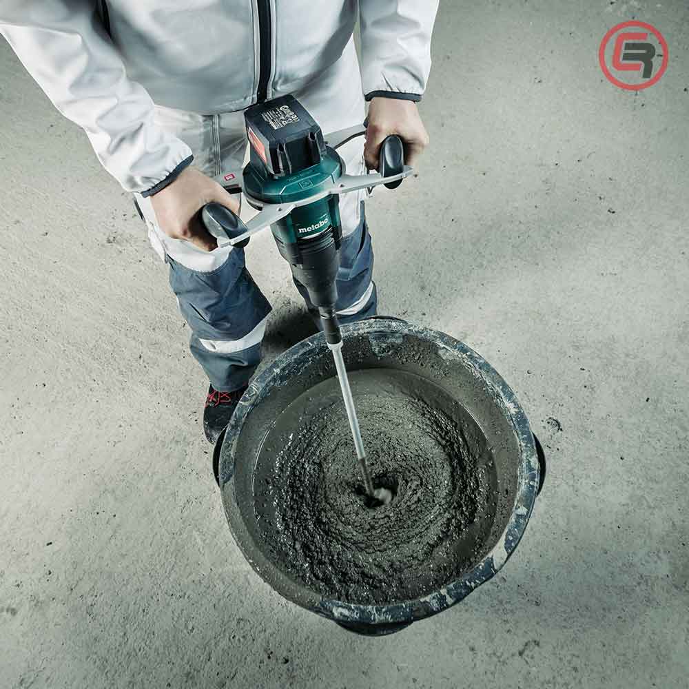 Metabo Mješač RW 18 LTX 120 Aku Za Boju i Ljepilo 18 V (bez baterija i punjača) - 601163850 - Slika 3