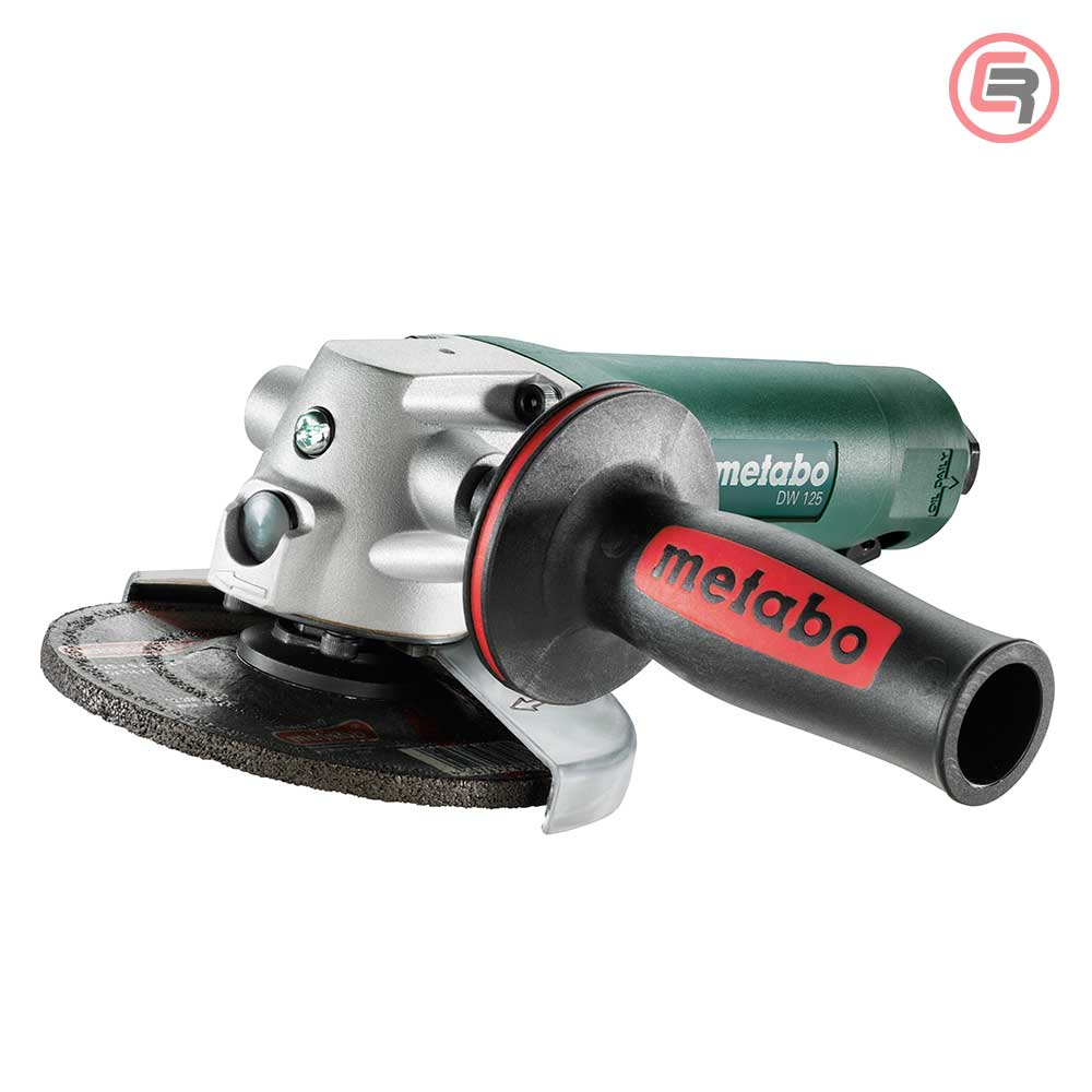 Metabo Brusilica Zračna - Pneumatska Kutna DW 125 / 125 mm - 601556000 - Slika 2