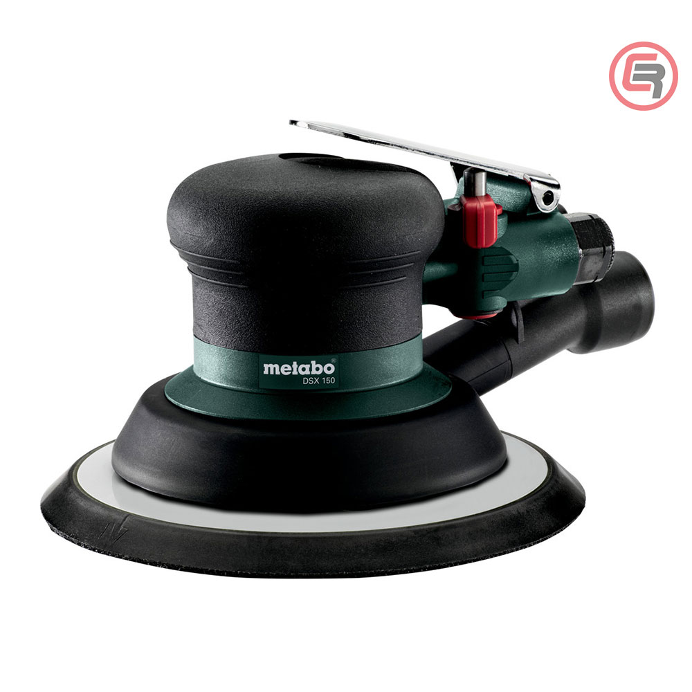 Metabo Brusilica Zračna - Pneumatska Ekscentar  fi 150 mm / 6 rupa DSX 150 - 601558000