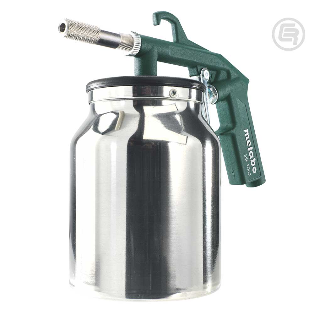 Metabo Pištolj Zračni - Pneumatski Za Pjeskarenje SSP 1000 - 601569000 - Slika 2