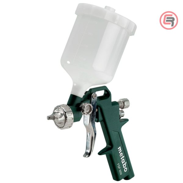 Metabo Pištolj Za Lakiranje Sa Posudom FSP 600 / 1,5 mm - 601575000