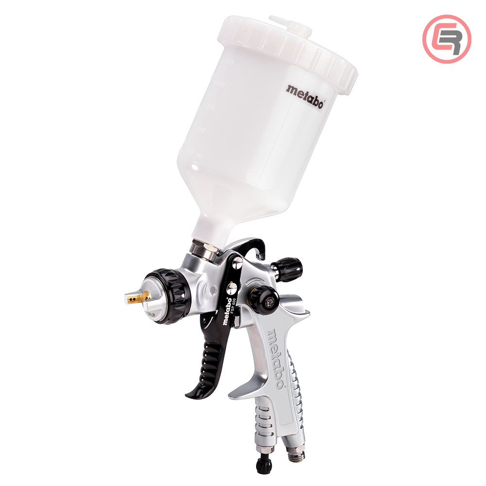 Metabo Pištolj Za Lakiranje Sa Posudom FSP 600 HVLP / 1,3 mm - 601577000