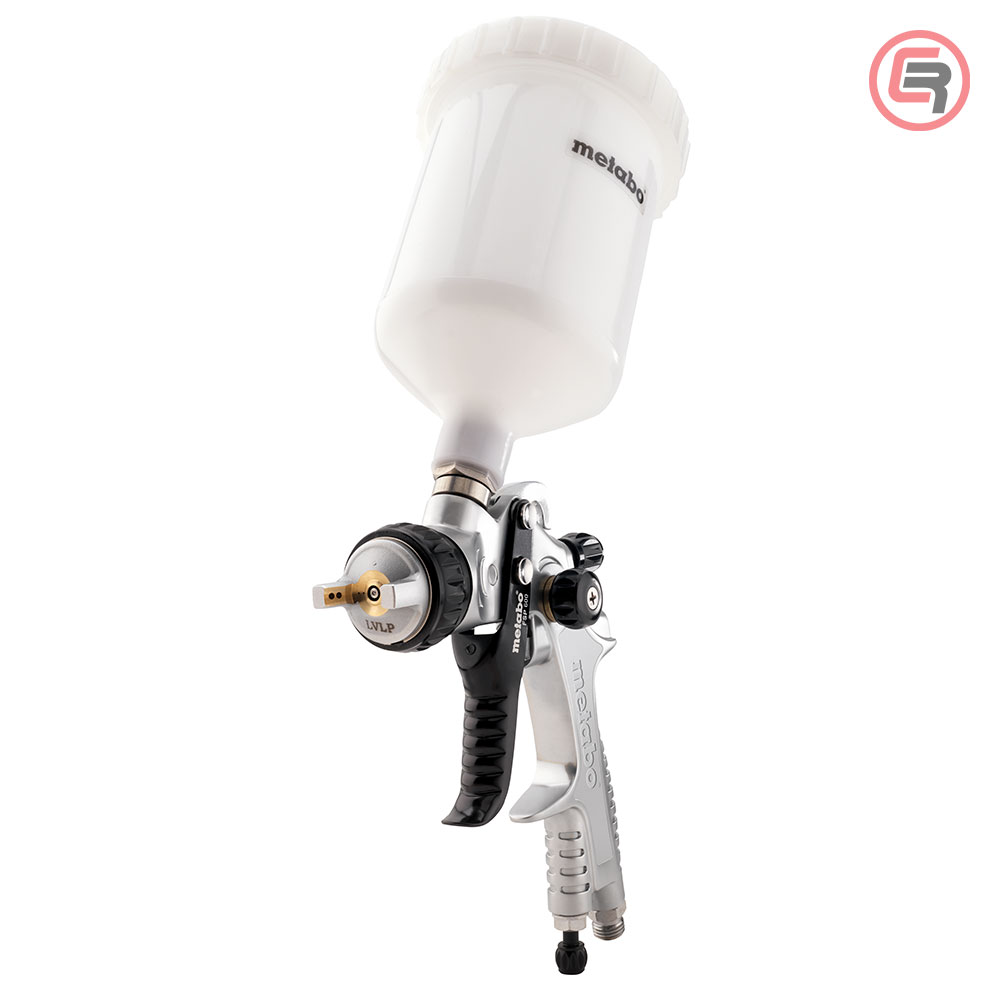 Metabo Pištolj Za Lakiranje Sa Posudom FSP 600 HVLP / 1,3 mm - 601577000 - Slika 2