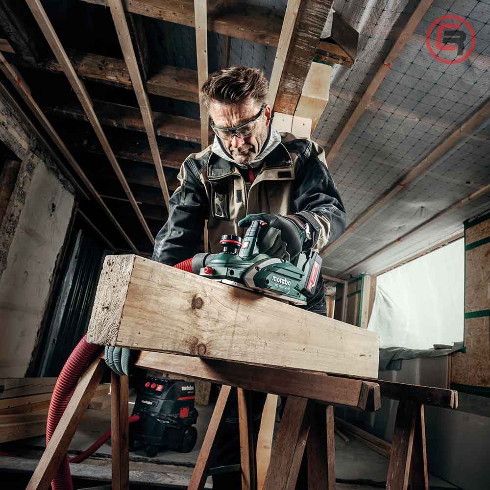 Metabo Blanjalica Aku HO 18 LTX 20-82 / 18 V (bez baterije i punjača) - 602082890 - Slika 3