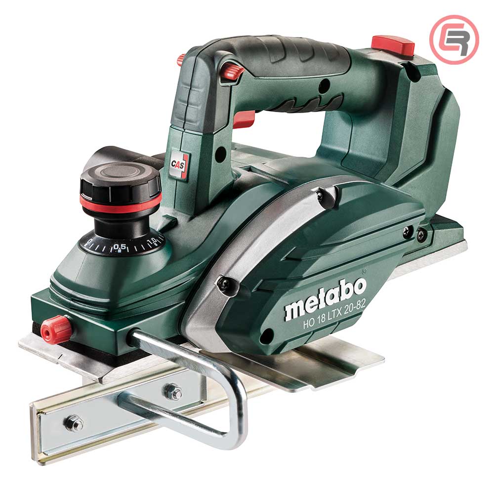 Metabo Blanjalica Aku HO 18 LTX 20-82 / 18 V (bez baterije i punjača) - 602082890