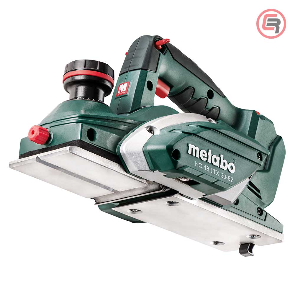 Metabo Blanjalica Aku HO 18 LTX 20-82 / 18 V (bez baterije i punjača) - 602082890 - Slika 2
