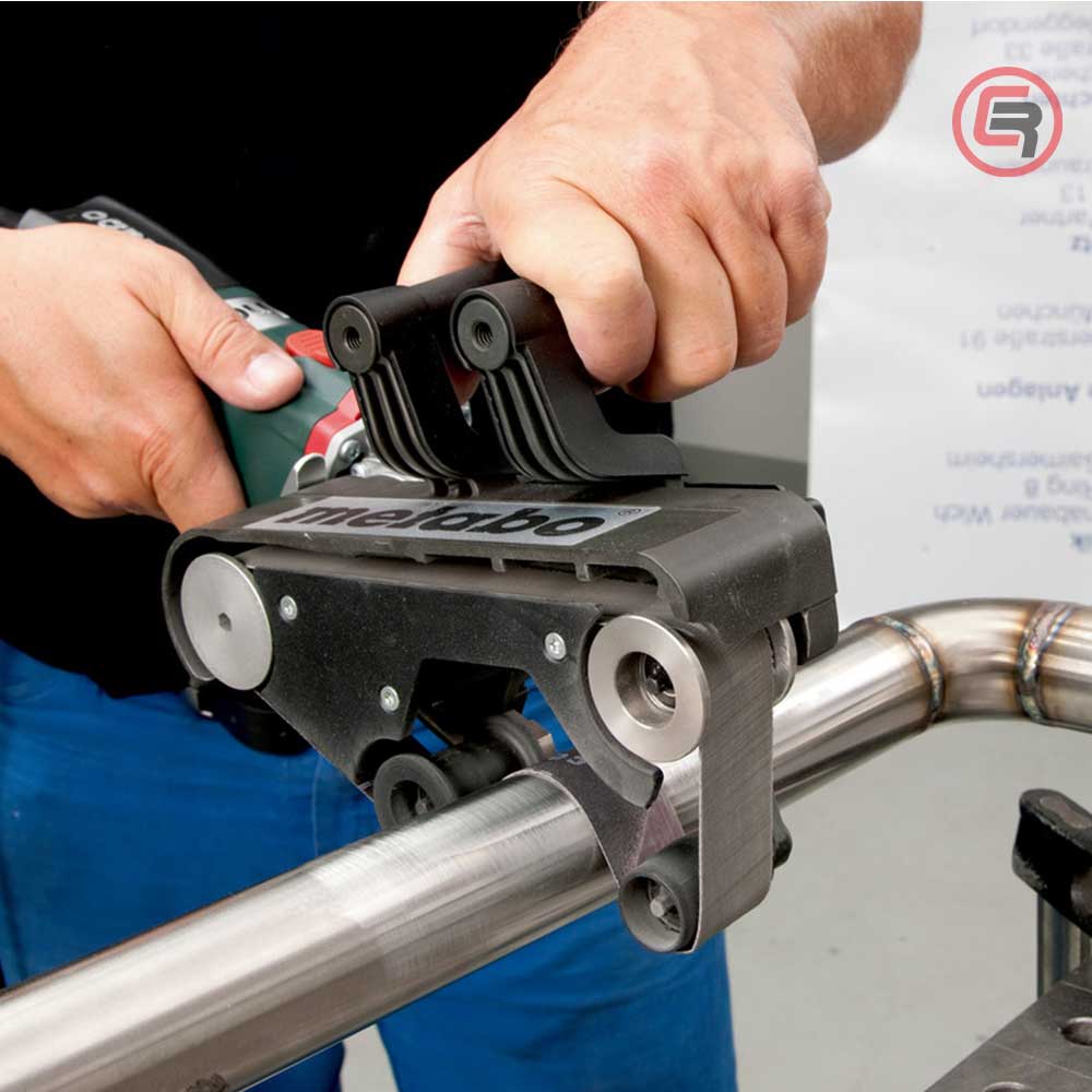 Metabo Brusilica Aku RB 18 LTX 60 Tračna Za Inox Cijevi 18V (bez baterije i punjača) - 600192850 - Slika 3