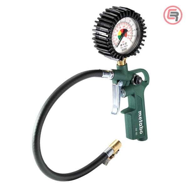 Metabo Pištolj Zračni Za Pumpanje Guma Sa Manometrom RF 60 - 602233000