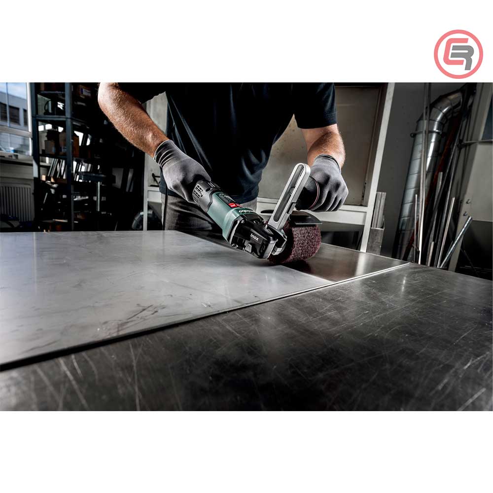 Metabo Brusilica - Satinirka SE 17-200 RT Set Rotaciona 100 - 200 mm / 1.700 W + metaBOX 185 XL - 602259500 - Slika 2