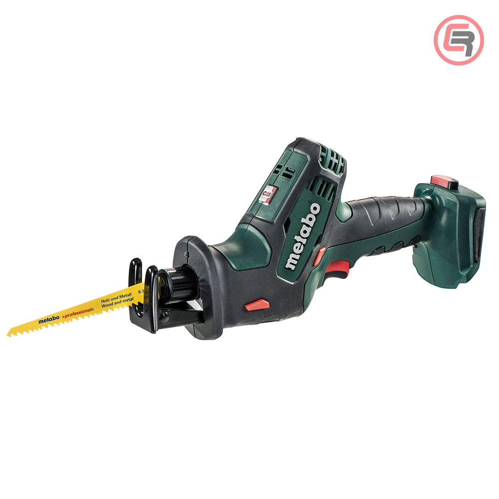 Metabo Pila Lisičji Rep - Recipročna SSE 18 LTX Compact 18V (bez baterija i punjača) - 602266890
