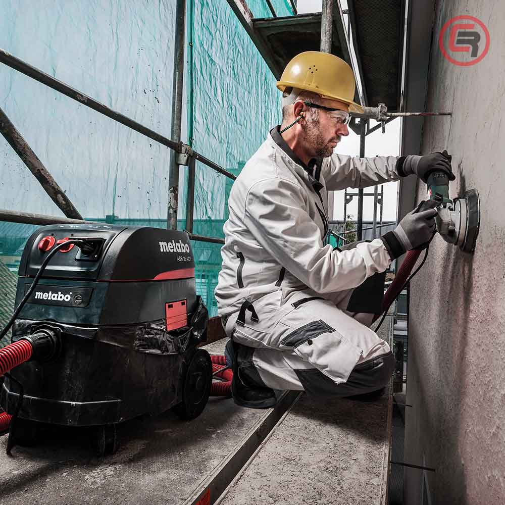 Metabo Glodalica Za Beton RFEV 19-125 RT Renovation 125 mm / 1.900 W - 603826710 - Slika 3