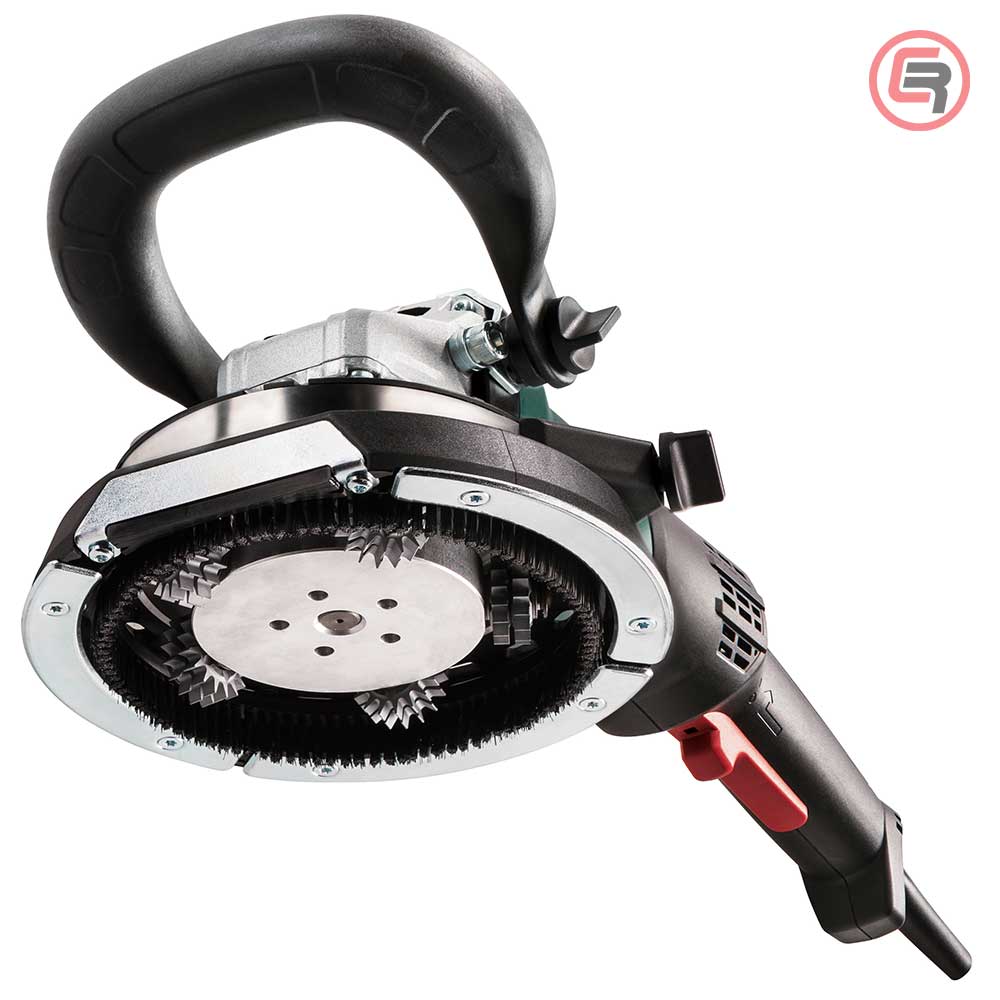 Metabo Glodalica Za Beton RFEV 19-125 RT Renovation 125 mm / 1.900 W - 603826710 - Slika 2