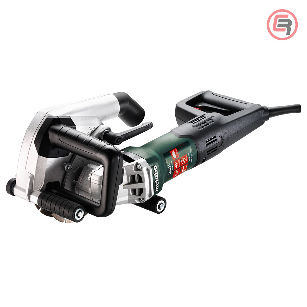 Metabo Rezačica MFE 40 Za Zidne Utore 125 mm / 1.900 W + Dijamantne Ploče - 604040500