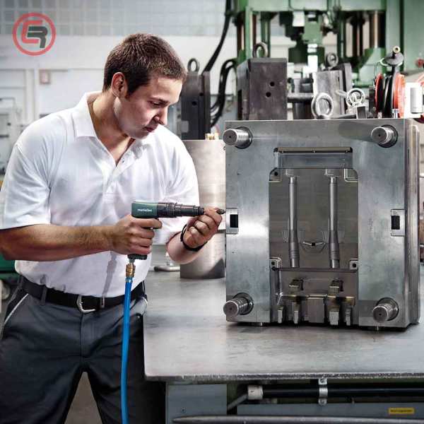 Metabo Odvijač / Zavrtač Zračni - Pneumatski DS 14 - 604117000 - Slika 3