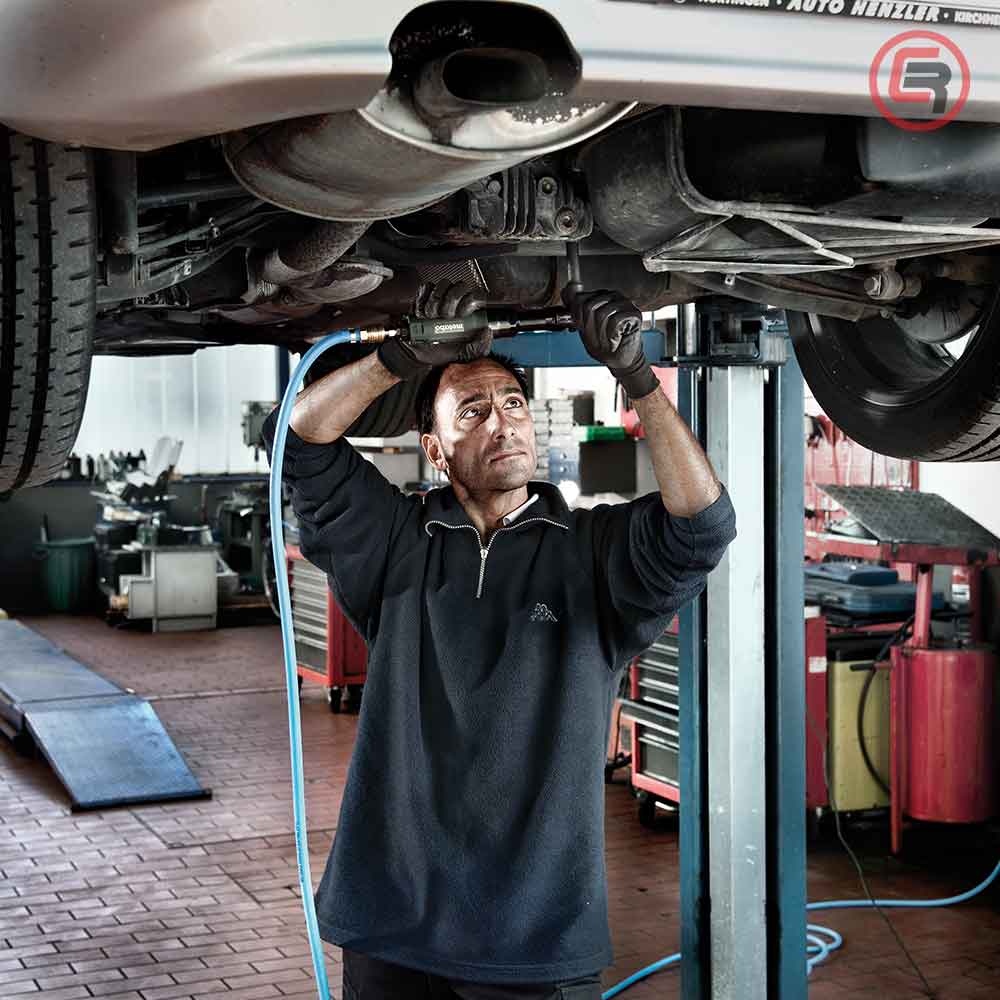 Metabo Račna Zračna - Pneumatska DRS 68 Set Sa Nasadnim Ključevima 1/2", 68 Nm - 604119500 - Slika 3