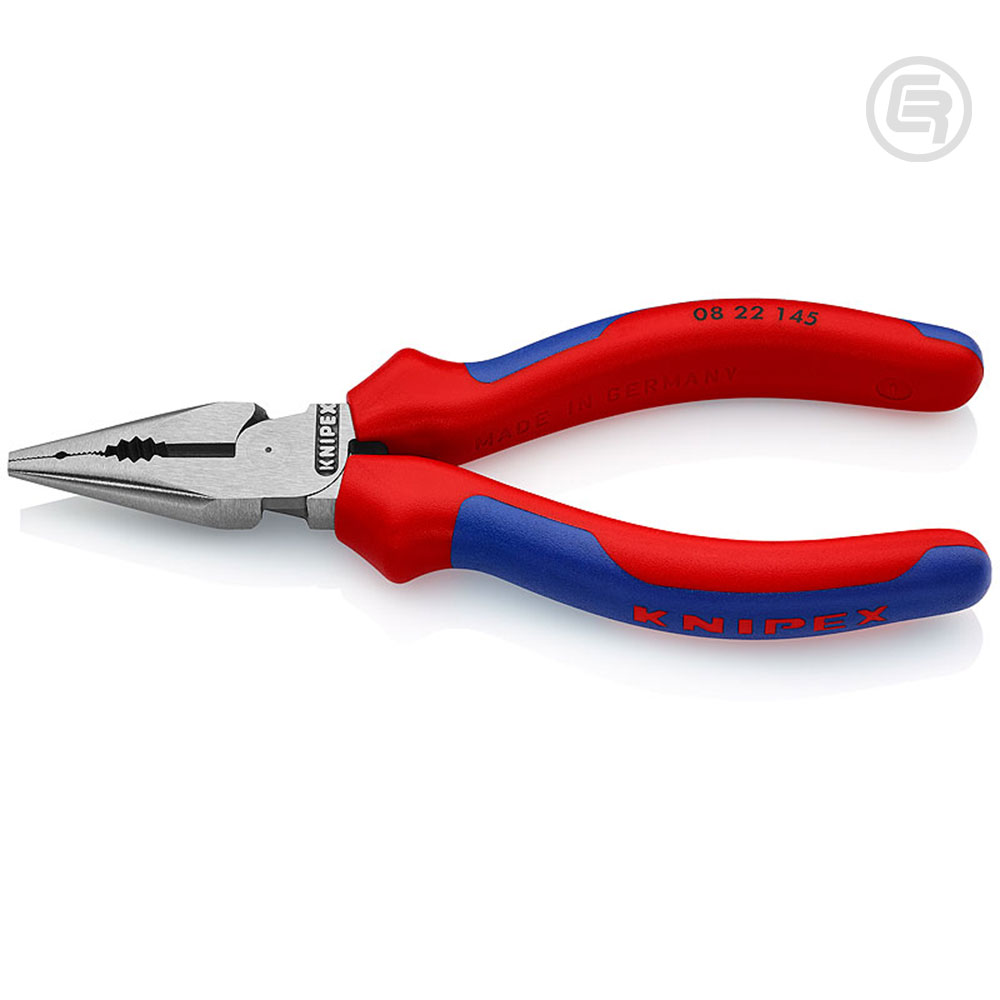 Knipex Kliješta Kombinovana Špicasta 145 mm – 08 22 145