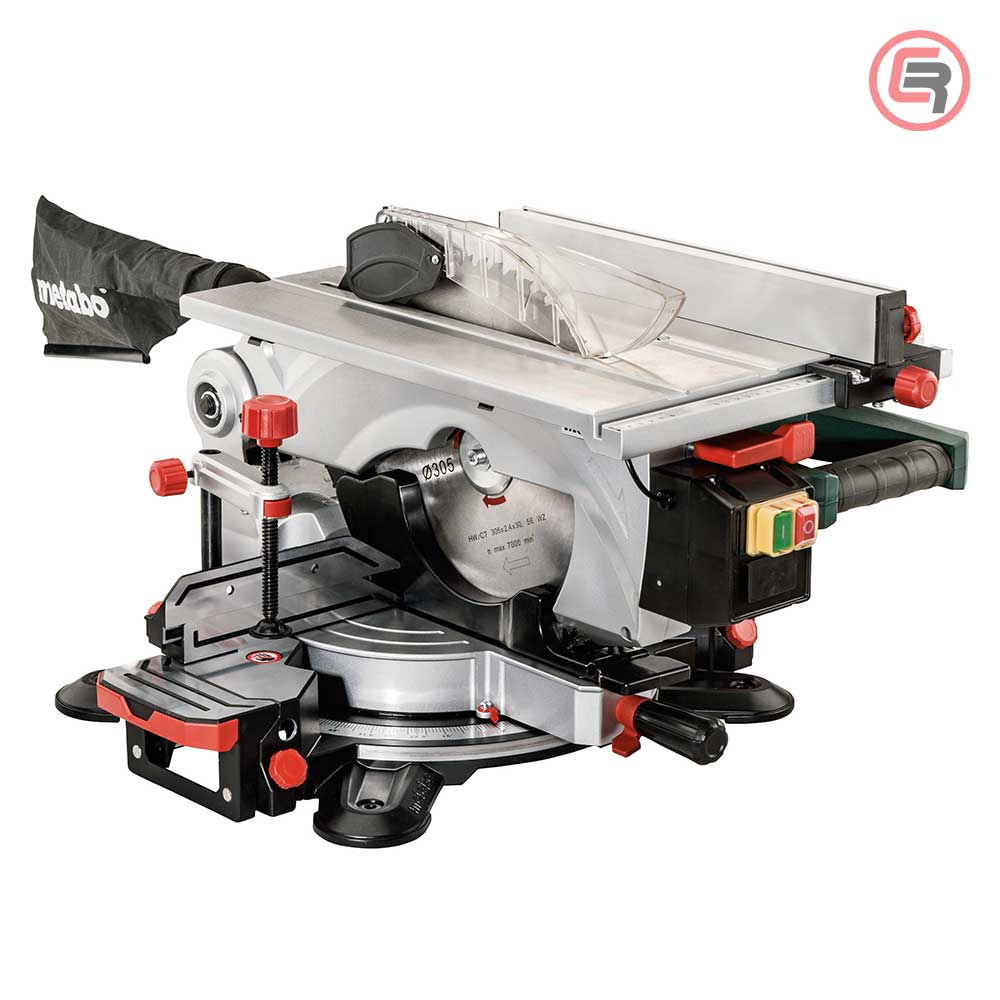 Metabo Pila Kružna KGT 305 M Nadstolna 305 mm / 1,6 kW - 619004000