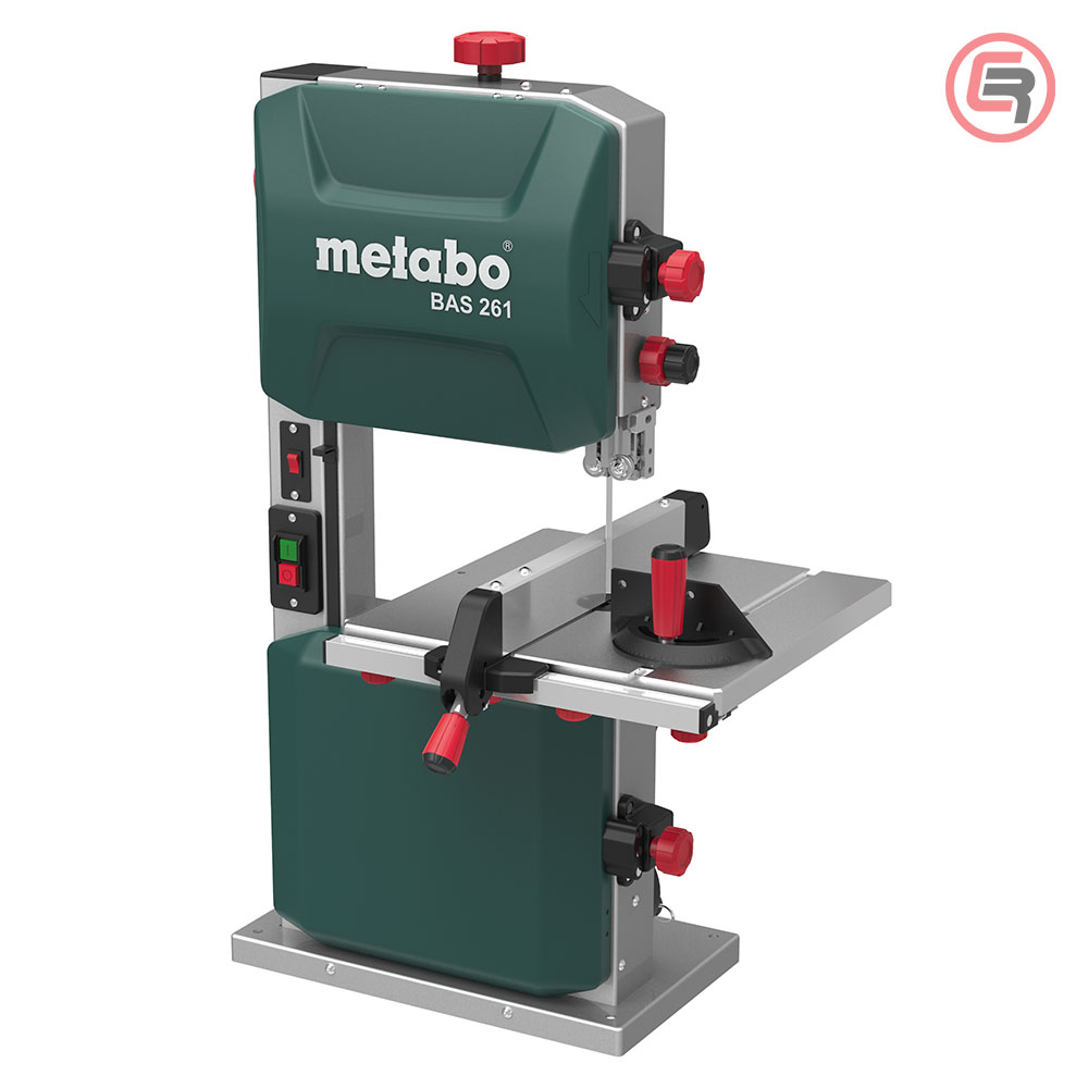 Metabo Pila Tračna BAS 261 Precision 1.712 mm / 400 W - 619008000