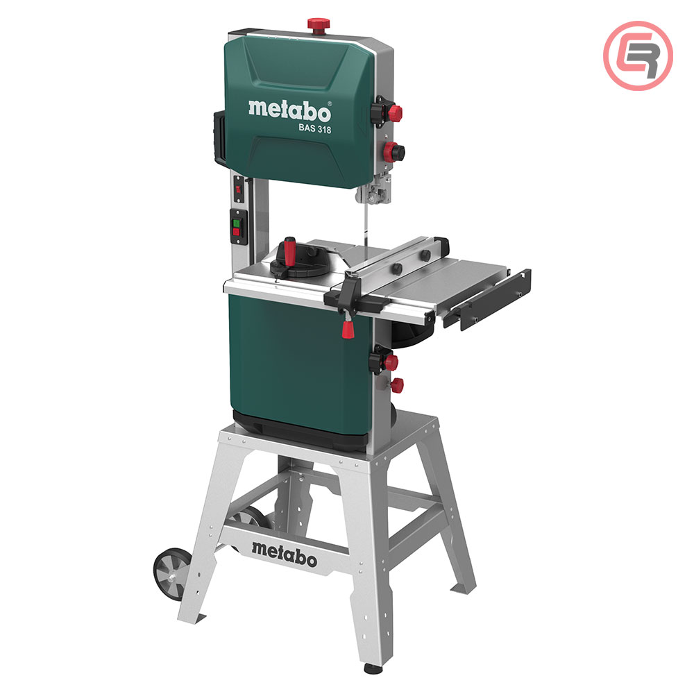 Metabo Pila Tračna BAS 318 Precision WNB 2.240 mm / 900 W - 619009000