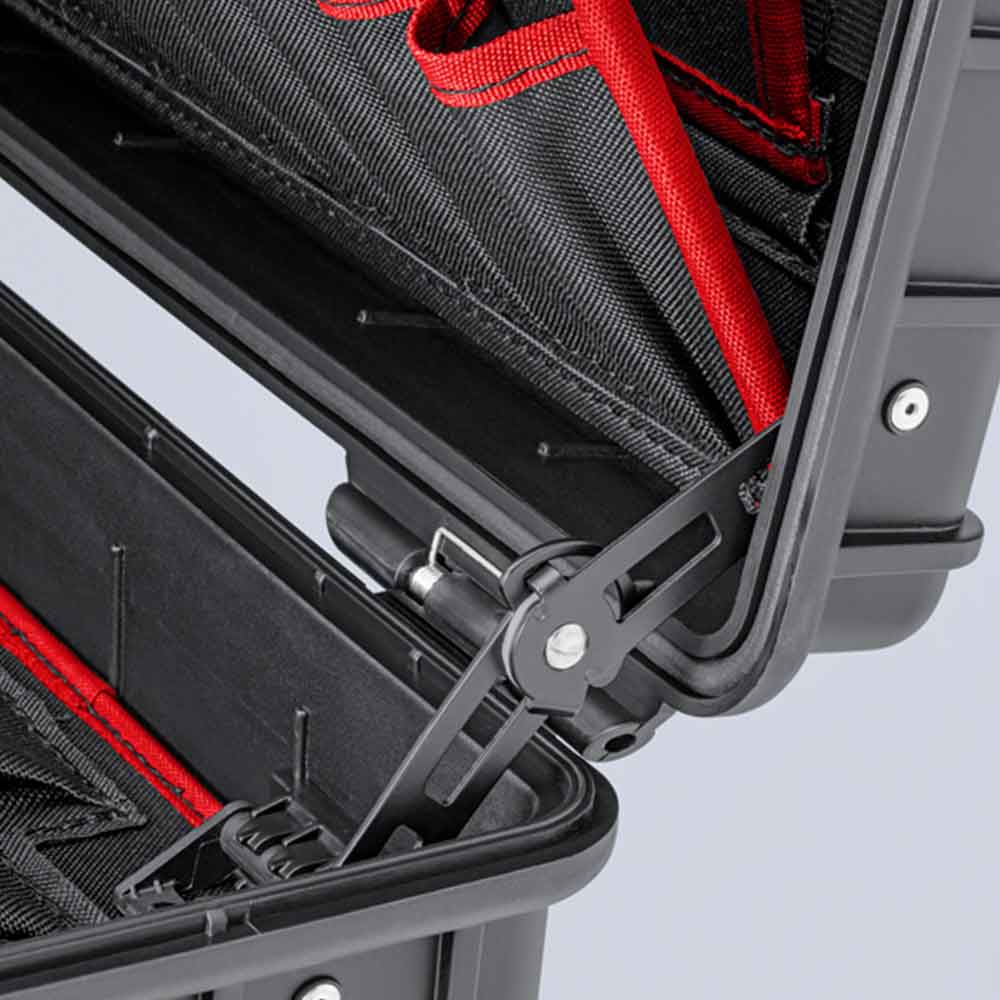 Knipex Garnitura Alata U Koferu "Robust23" Electric / 25 dijelna - 00 21 35 - Slika 4