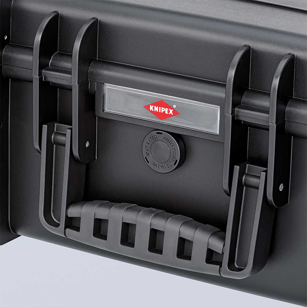 Knipex Garnitura Alata U Koferu "Robust23" Electric / 25 dijelna - 00 21 35 - Slika 3