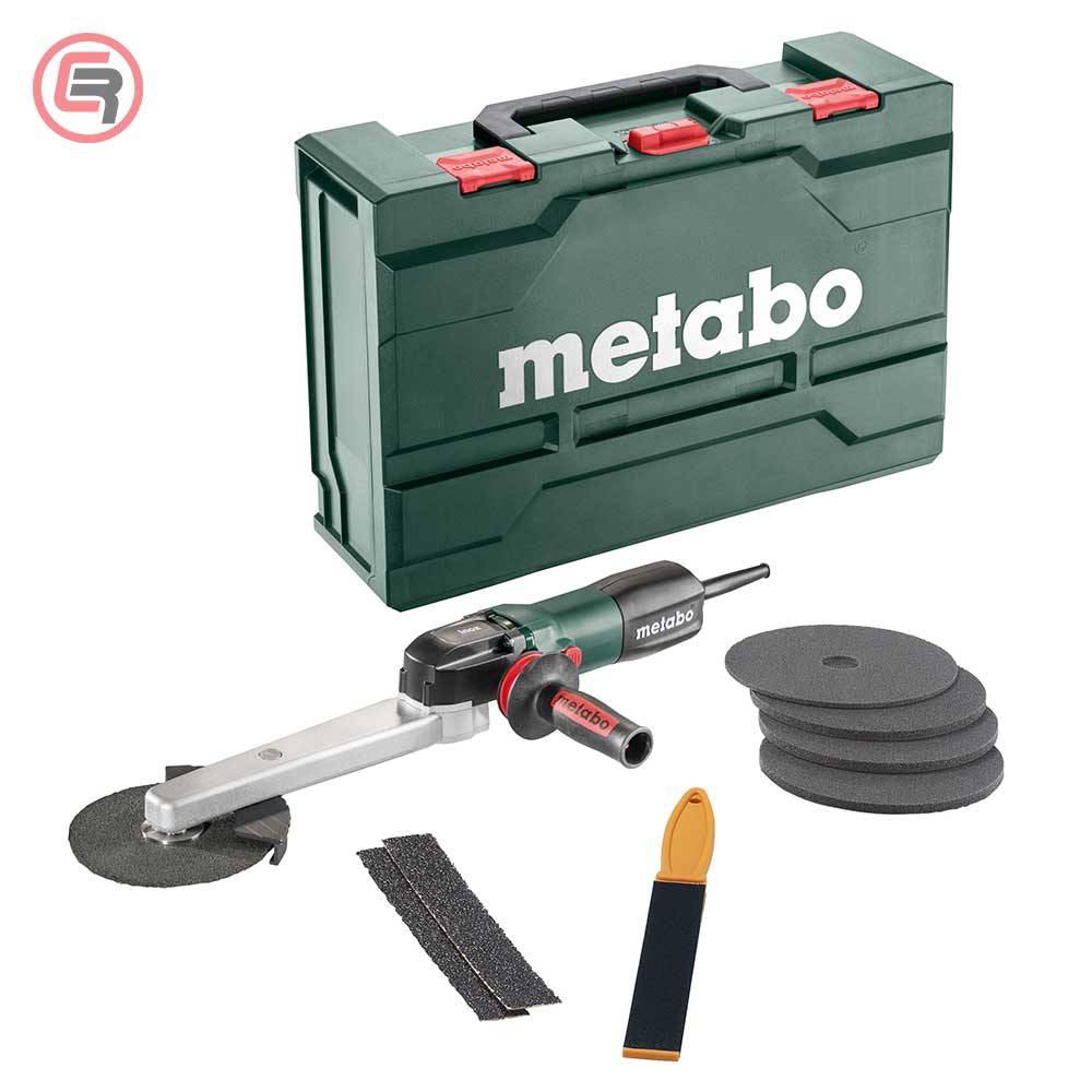 Metabo Brusilica KNSE 9-150 Set Kutna Produžena 150 mm / 950 W + metaBOX 185 XL - 602265500