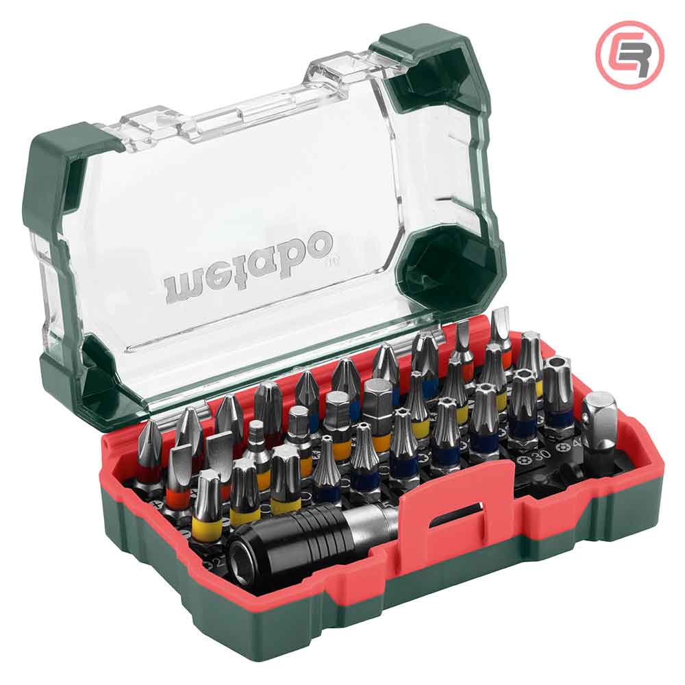 Metabo Set Bitova Bit Box "SP" 32 dijelni - 626700000