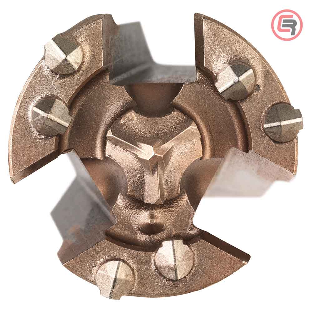 Metabo Svrdlo Burgija Probijač SDS-MAX 45 x 550 mm - 623375000 - Slika 2