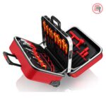 Knipex Garnitura Alata U Koferu "BIG Twin Move RED” Electric - 98 99 15