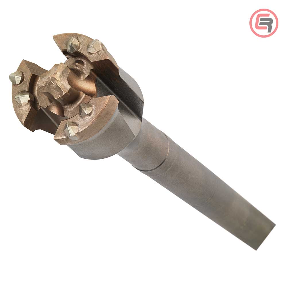 Metabo Svrdlo Burgija Probijač SDS-MAX 45 x 550 mm - 623375000 - Slika 3