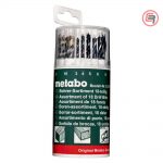 Metabo Garnitura Svrdala Za Drvo-Metal-Beton 3 - 10 mm / 18 dijelna U PVC Kutiji - 627190000