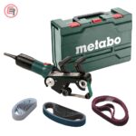 Metabo Brusilica RBE 9-60 Set Tračna Za Inox Cijevi 900 W + metaBOX 185 XL - 602183510