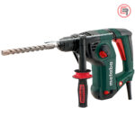 Metabo Čekić Kombinovani KHE 3250 SDS - plus 800 W + metaBOX 165 L - 600637000