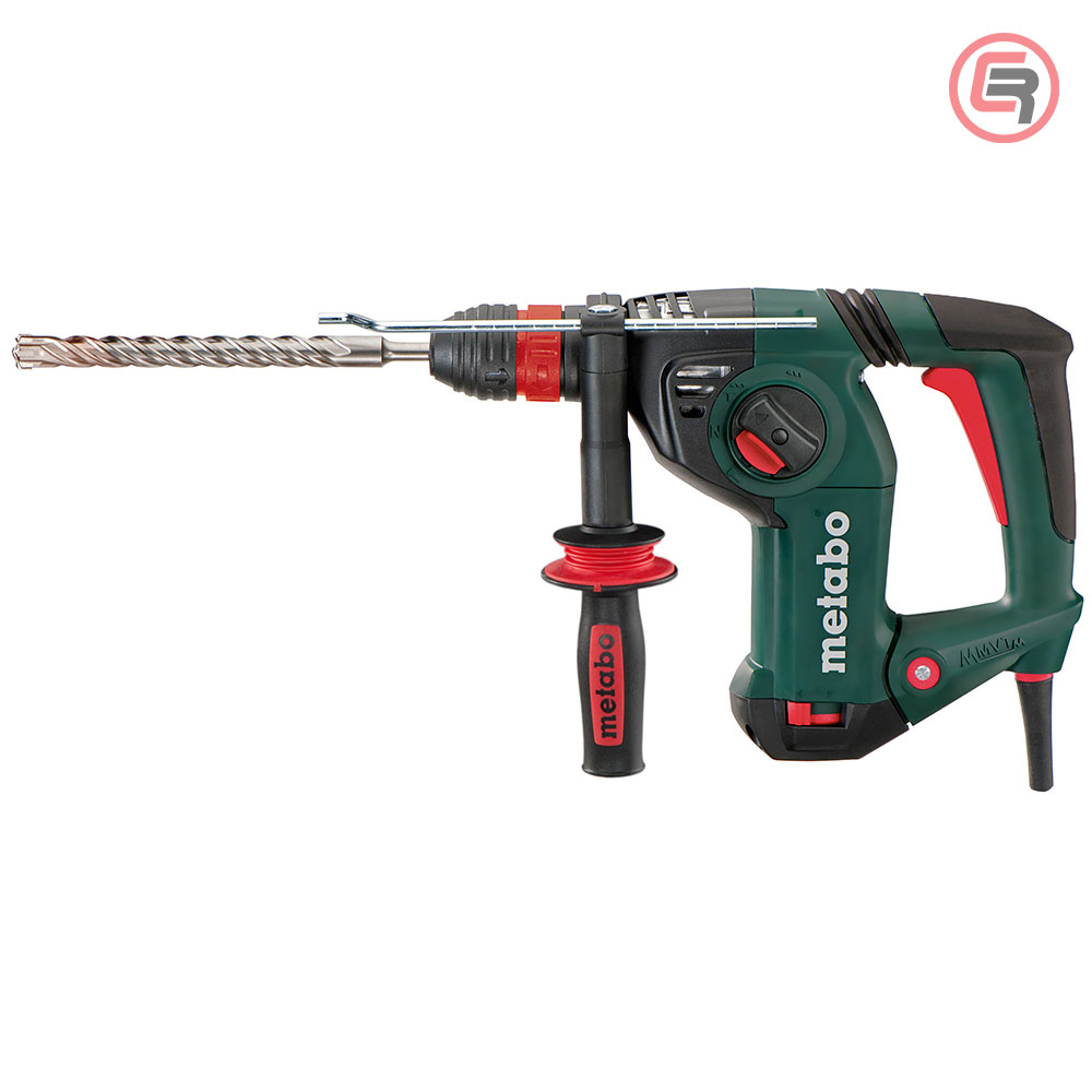 Metabo Čekić Kombinovani KHE 3251 Quick SDS - plus 800 W + metaBOX 165 L - 600659000 - Slika 2