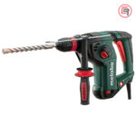 Metabo Čekić Kombinovani KHE 3251 Quick SDS - plus 800 W + metaBOX 165 L - 600659000