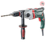 Metabo Bušilica SBEV 1300-2 S R+L Vibraciona Elektronik 1.300 W + metaBOX 145 L - 600786500