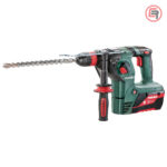Metabo Čekić Kombinovani Aku KHA 36 LTX Quick 36V 2xAKU (5,2 Ah) - 600795650