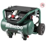 Metabo Kompresor Klipni POWER 280 - 20 W OF / 20 litara Bezuljni - 601545000