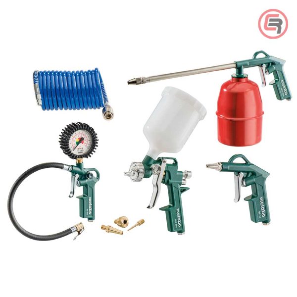 Metabo Set Pribora Za Kompresore LPZ 7 - 601586000