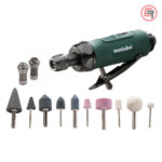 Metabo Brusilica Zračna - Pneumatska Ravna DG 25 Set Sa Priborom - 604116500