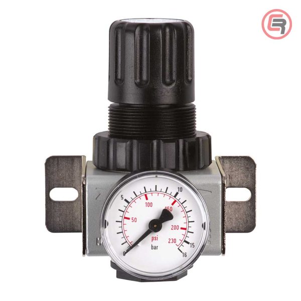 Metabo Regulator Pritiska 1/4" Sa Manometrom R 180 - 0901063834