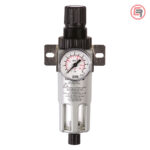 Metabo Regulator Pritiska Sa Odvajačem Vlage 1/4" i Manometrom FR 180 max 12 bara - 0901063877