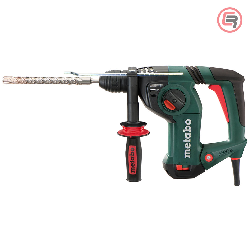 Metabo Čekić Kombinovani KHE 3250 SDS - plus 800 W + metaBOX 165 L - 600637000 - Slika 2