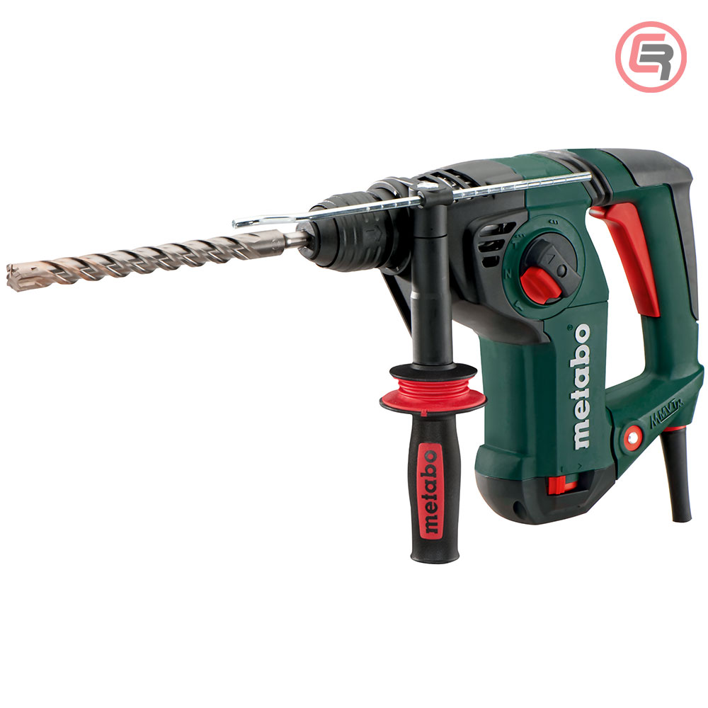 Metabo Čekić Kombinovani KHE 3250 SDS - plus 800 W + metaBOX 165 L - 600637000